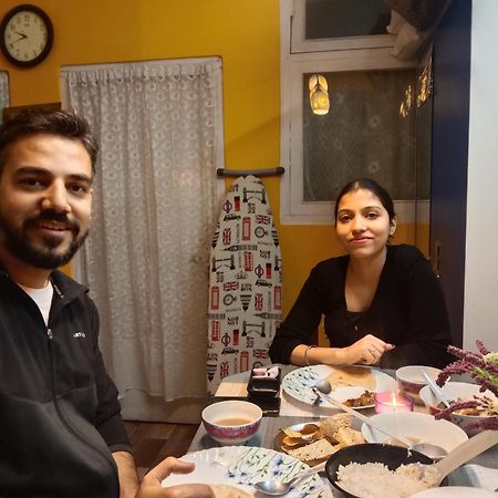 Beverly Hills Home Stay 다르질링 외부 사진