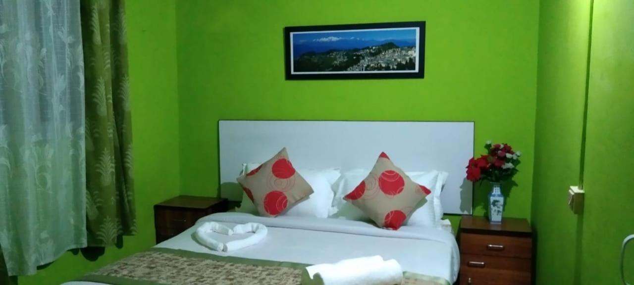Beverly Hills Home Stay 다르질링 외부 사진
