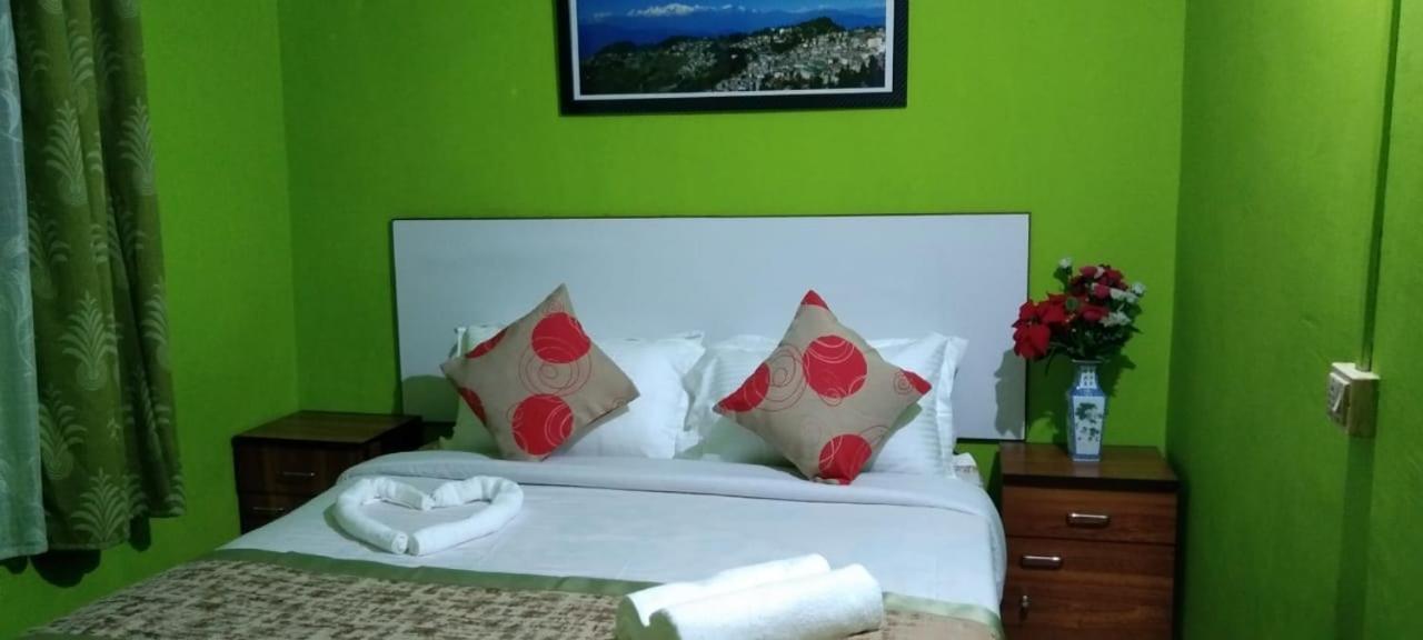 Beverly Hills Home Stay 다르질링 외부 사진