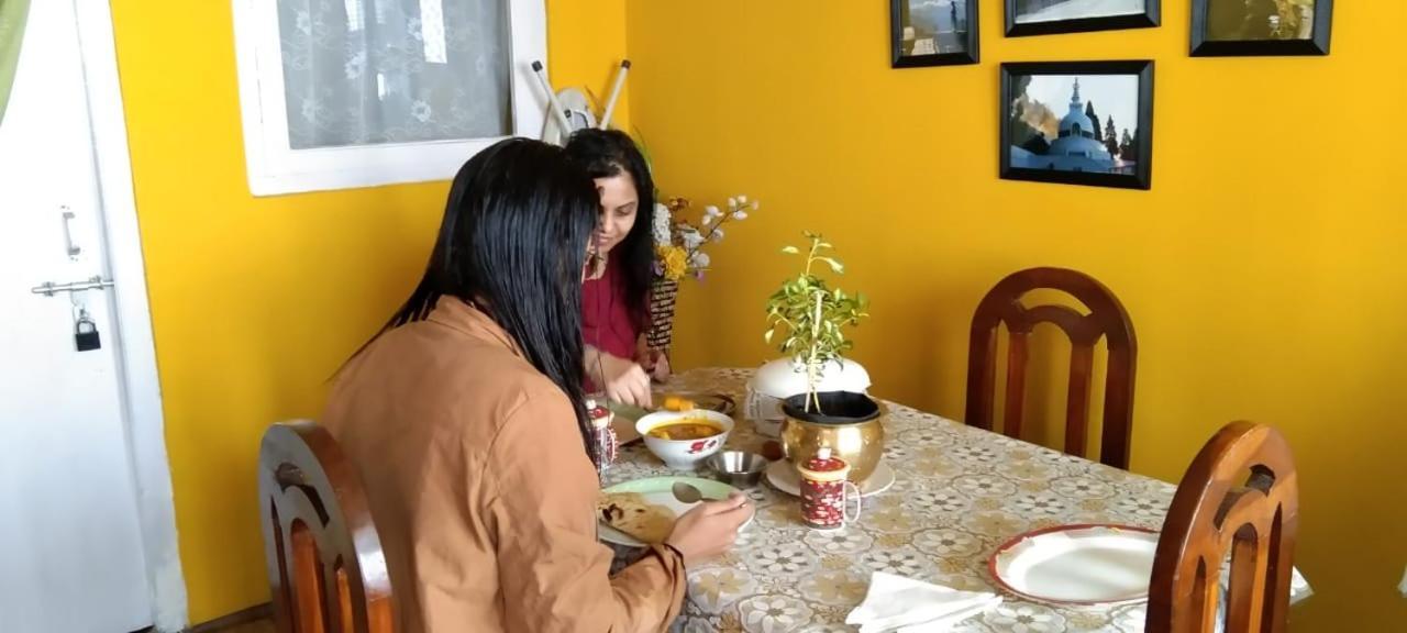 Beverly Hills Home Stay 다르질링 외부 사진