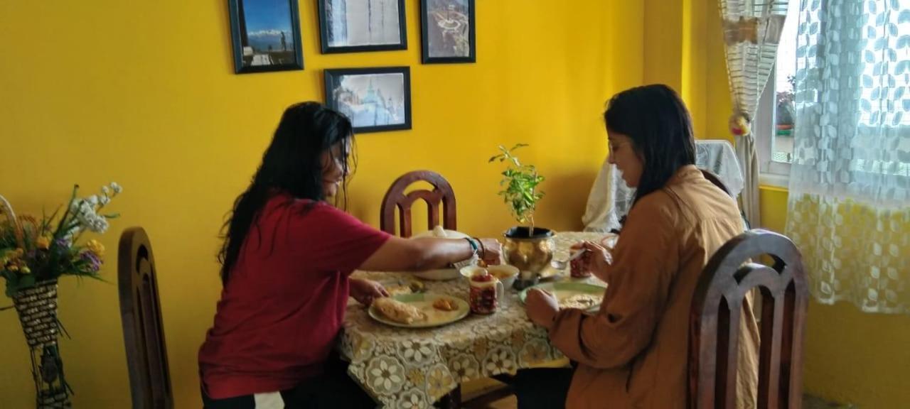 Beverly Hills Home Stay 다르질링 외부 사진