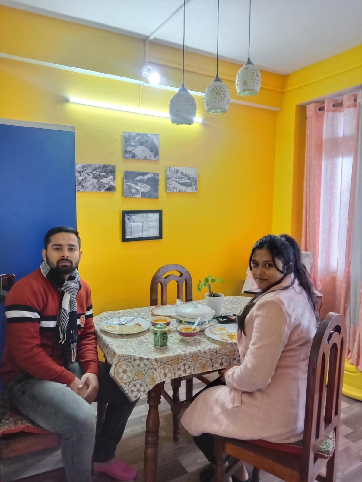 Beverly Hills Home Stay 다르질링 외부 사진
