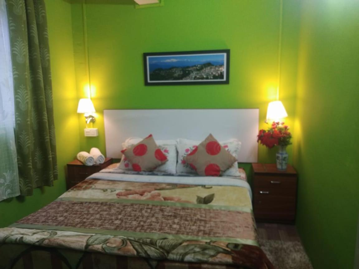 Beverly Hills Home Stay 다르질링 외부 사진
