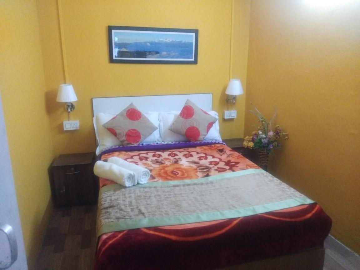 Beverly Hills Home Stay 다르질링 외부 사진