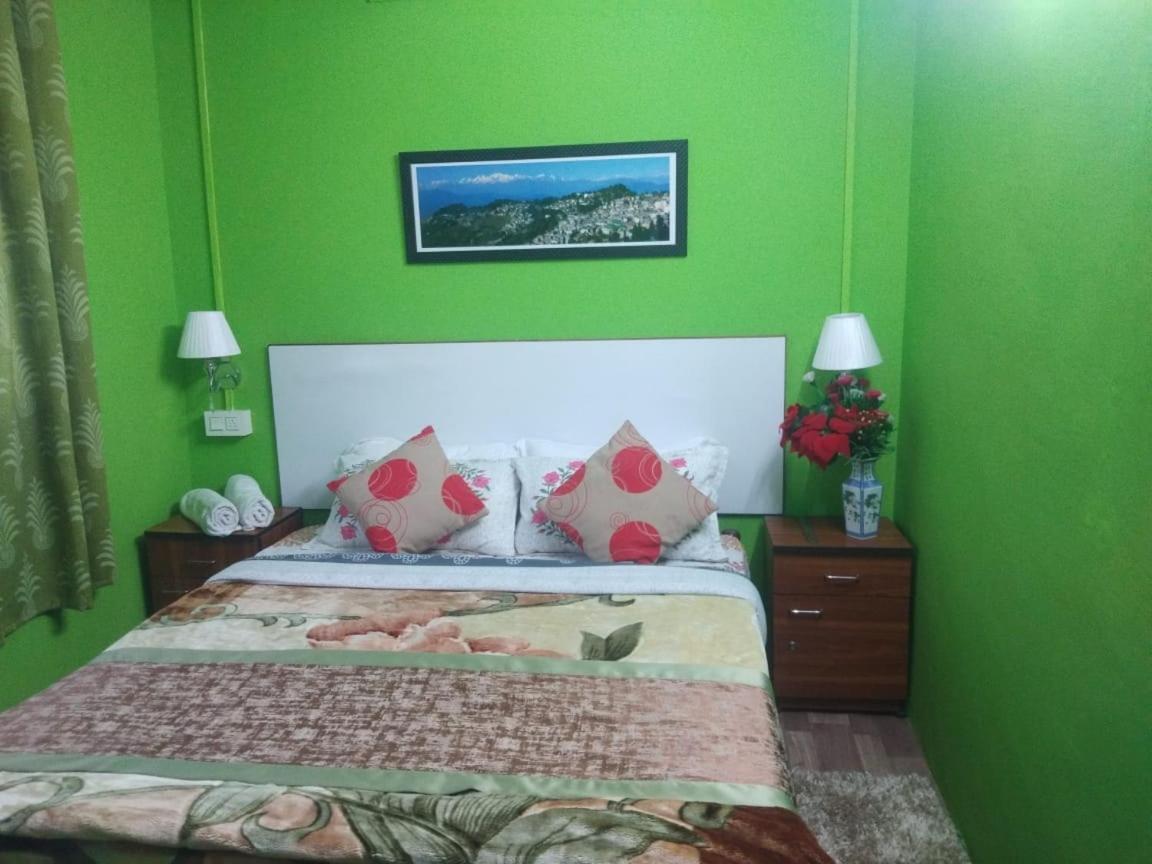 Beverly Hills Home Stay 다르질링 외부 사진