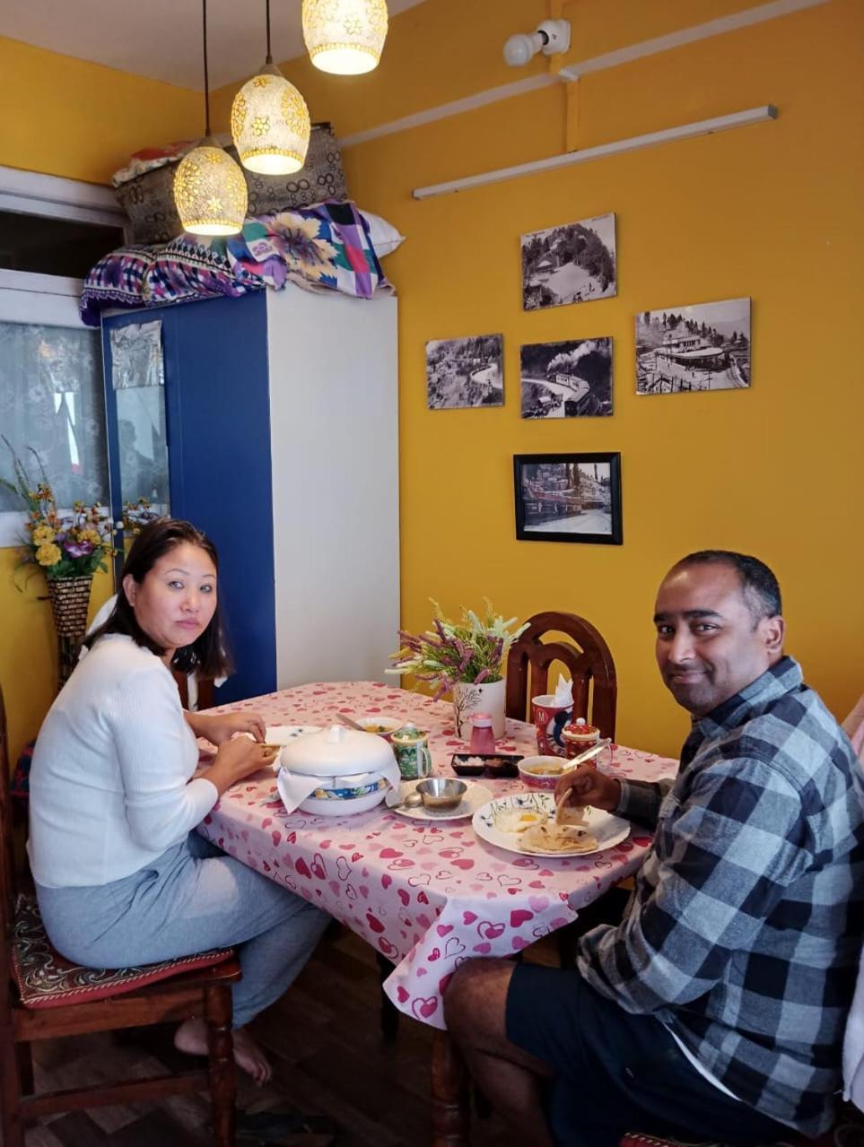 Beverly Hills Home Stay 다르질링 외부 사진