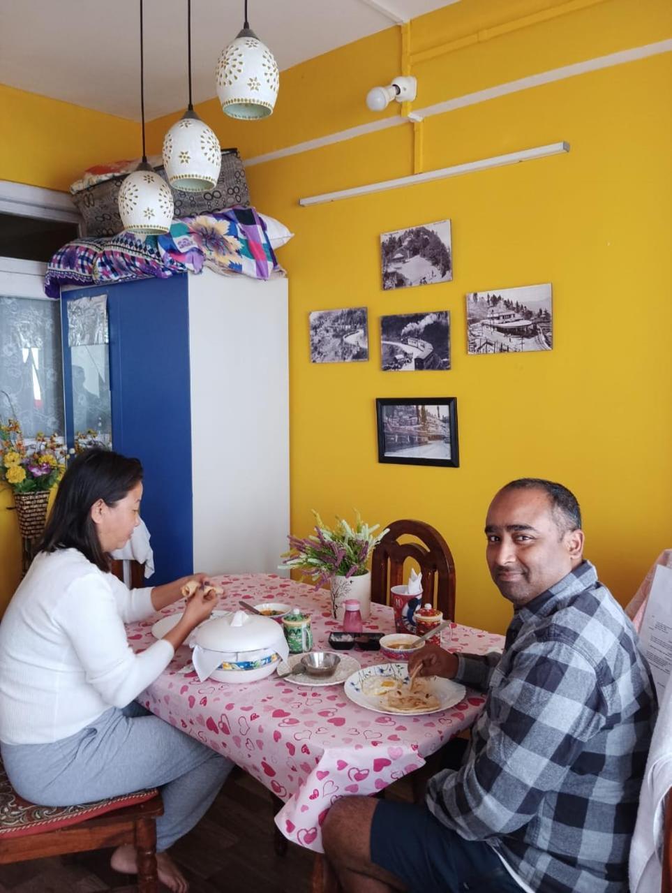 Beverly Hills Home Stay 다르질링 외부 사진