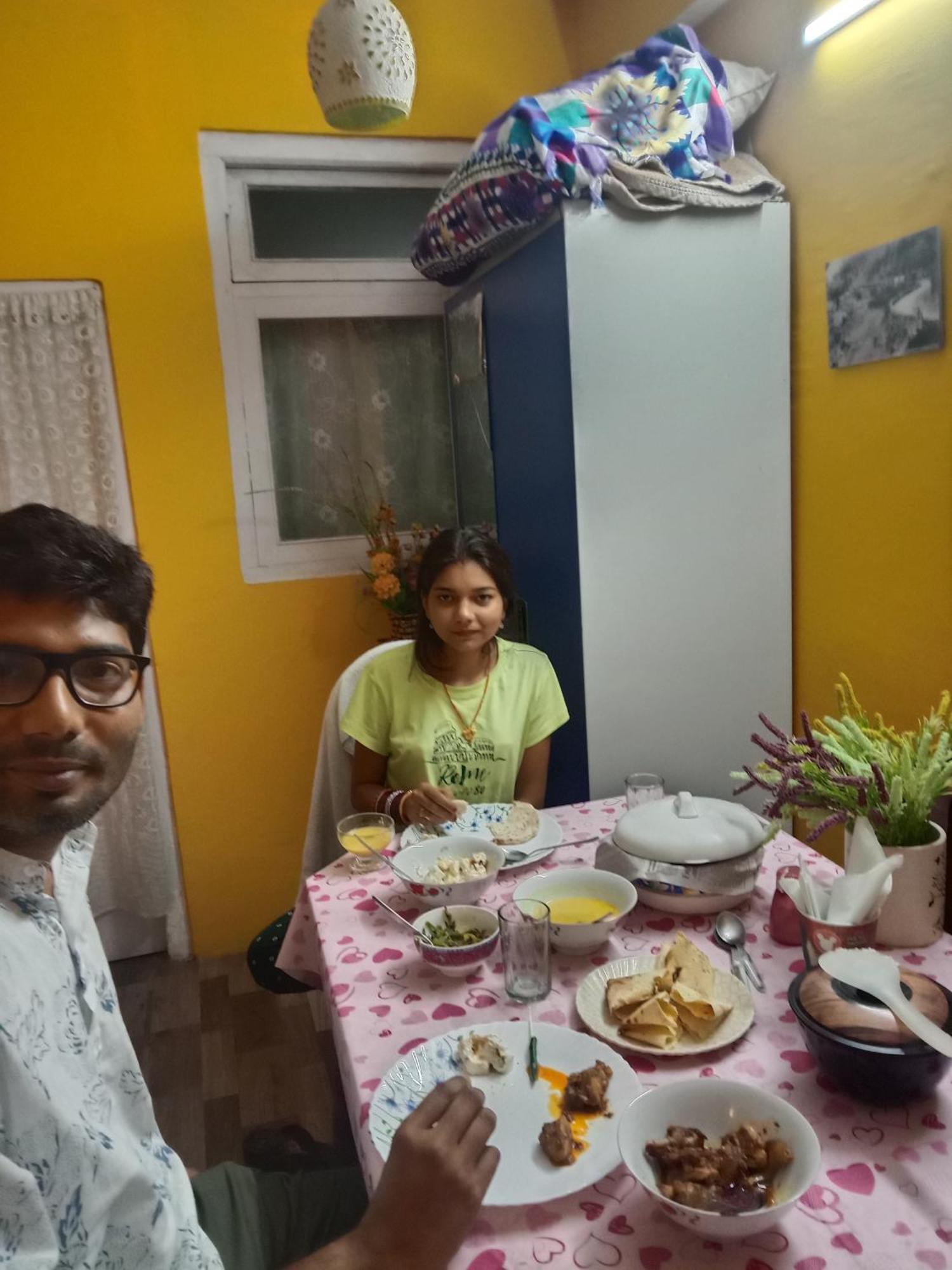 Beverly Hills Home Stay 다르질링 외부 사진