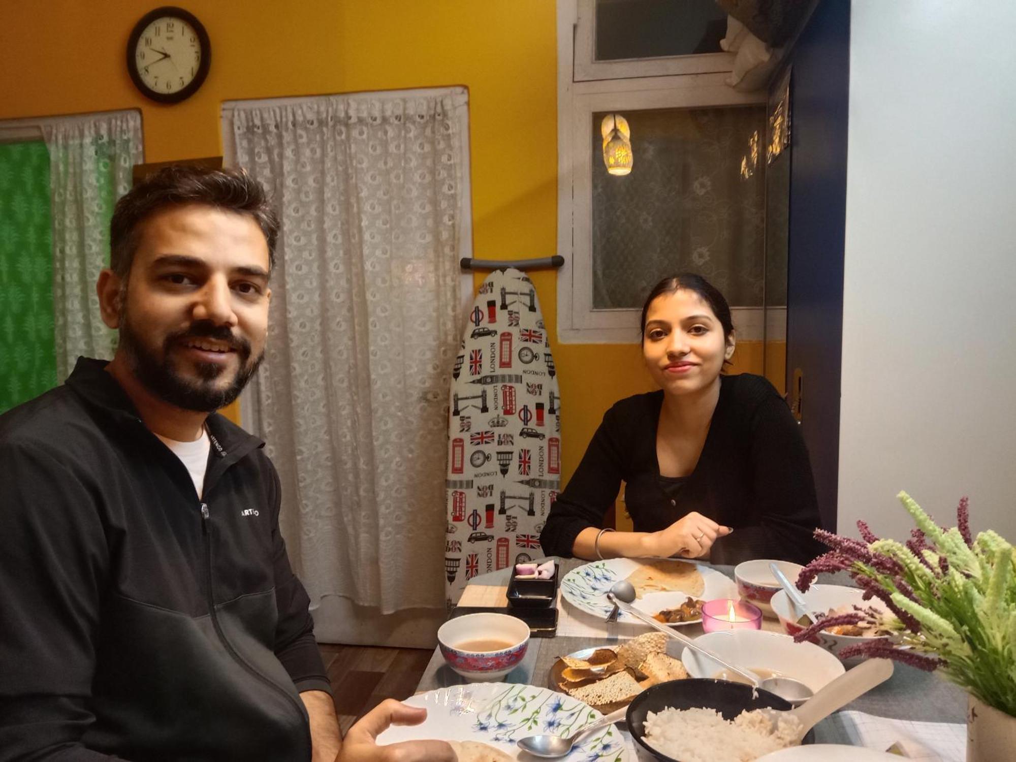 Beverly Hills Home Stay 다르질링 외부 사진