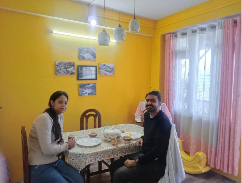 Beverly Hills Home Stay 다르질링 외부 사진