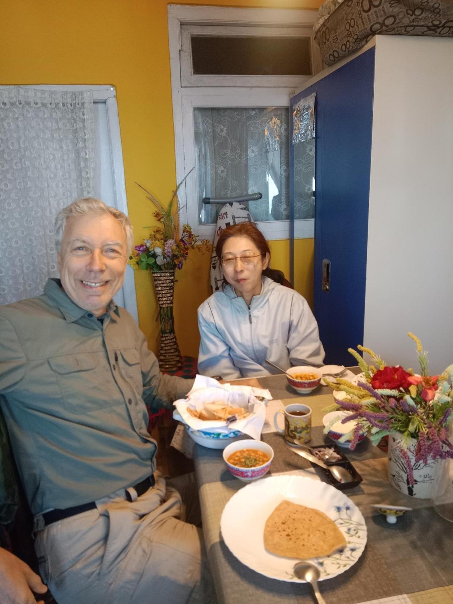 Beverly Hills Home Stay 다르질링 외부 사진